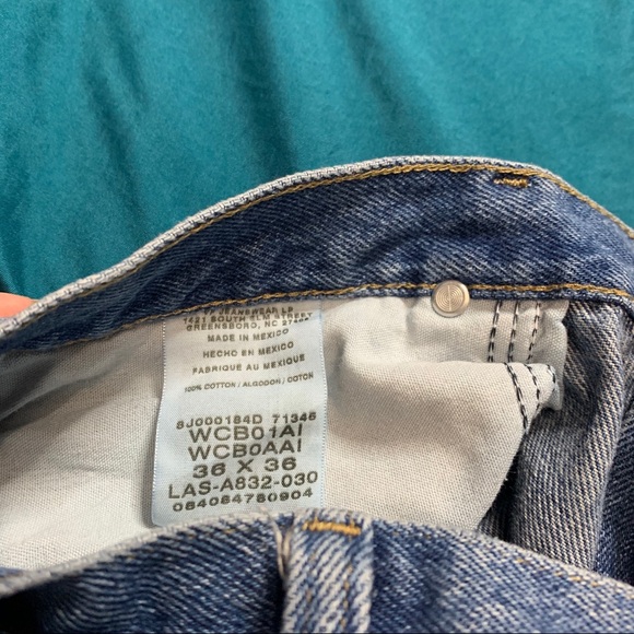 Wrangler Jean - Picture 4 of 4